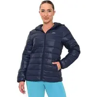 Jaqueta Puffer Olympikus Feminina P Azul