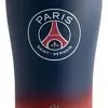 Copo Térmico Time Psg Paris Saint Germain Arell Cor Azul Degrade - 1