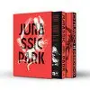 [PRIME] Box Jurassic Park - Edição capa dura - 1