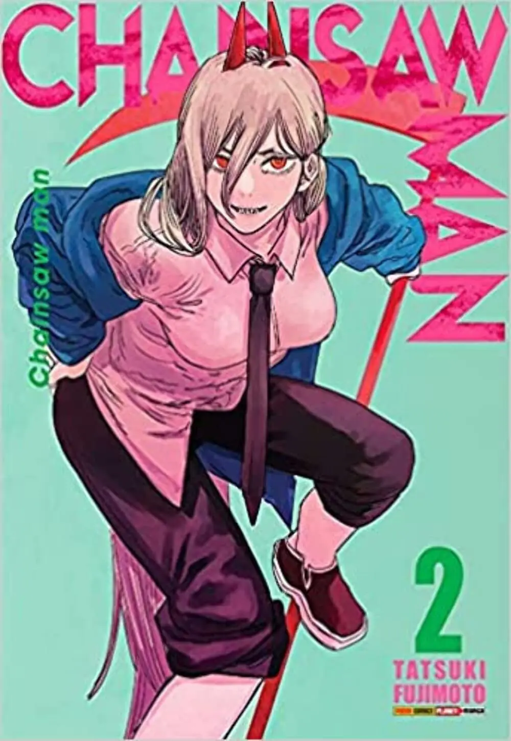 Chainsaw man vol. 2 - 1