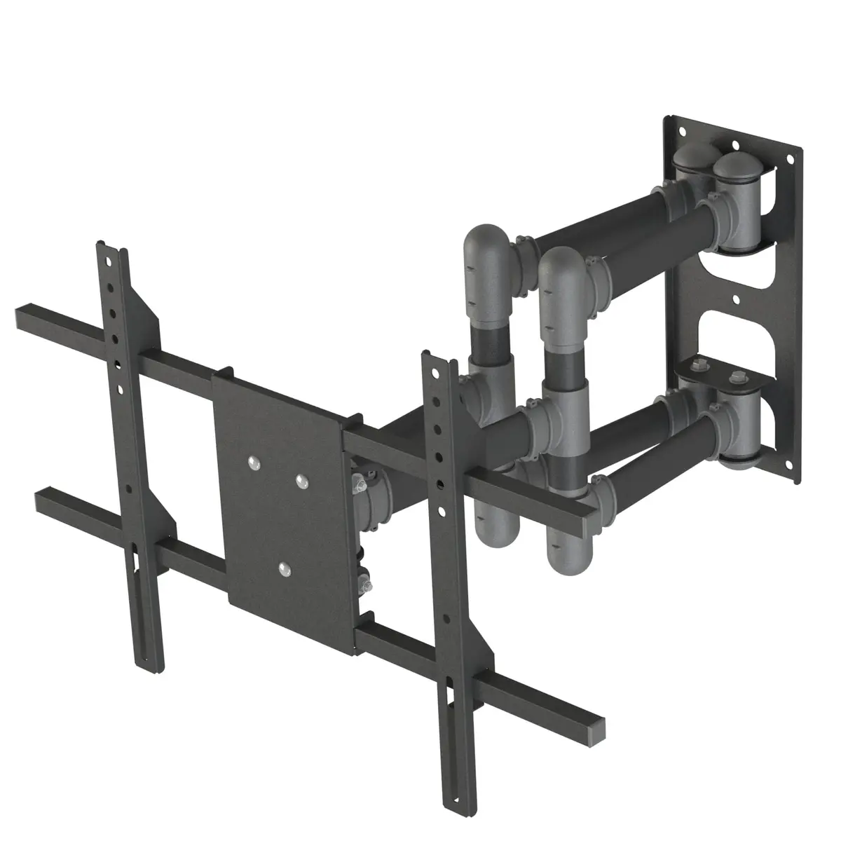 SUPORTE ARTICULADO PARA TV DE 40" A 100" | Tela Grande