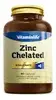 Zinco Quelato Chelated 90 Cápsulas - Vitaminlife Sabor Sem sabor - 1