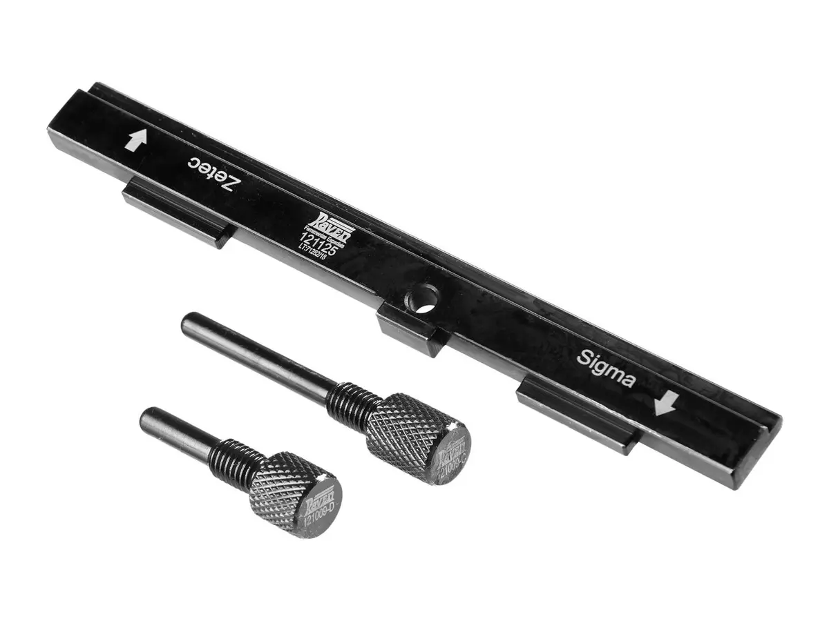 RAVEN Ferramenta para Posicionar Comando Zetec/Sigma/Duratec, 121125