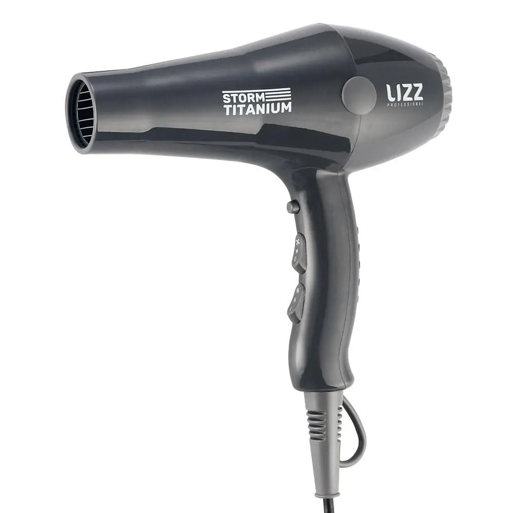 Secador Storm Titanium Profissional 2150W - 127V
