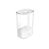 Organizador de Temperos 2,3L Ou Clear Fresh Branco - 1