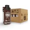 Bebida Proteica Sabor Cacau Sem Açúcar 12x250ml - 1