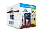 WheyFit Bebida Láctea Chocolate 15g Prot. 250ml - 1