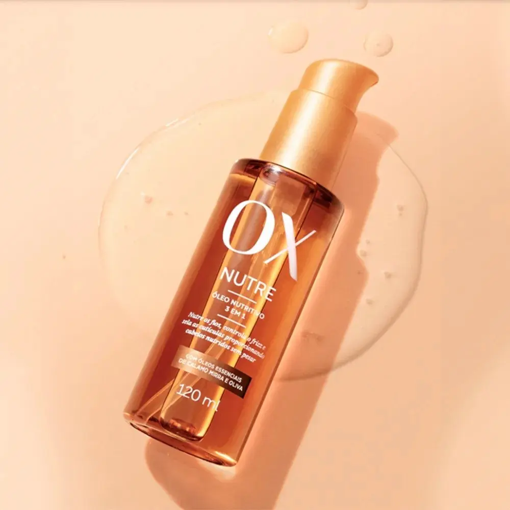 Óleo Nutritivo Nutre Ox 120ML