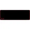 Mousepad Gamer Rise Mode Speed, Estendido (900x300mm), Costura Vermelha - RG-MP-06-ZR - 1