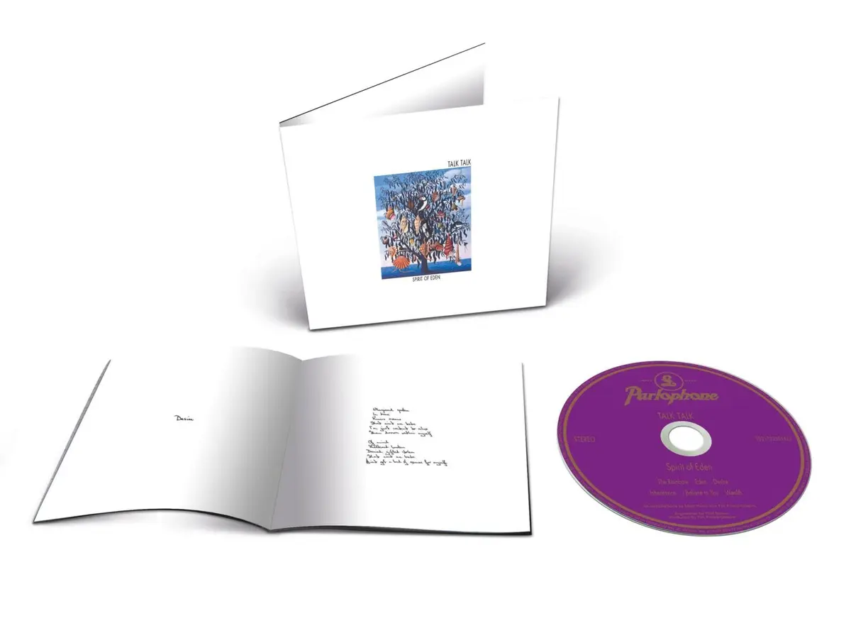 Spirit of Eden(1997 Remaster) - 1