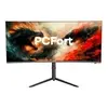 Monitor Gamer Curvo 34" QHD 165Hz 1ms HDR Preto - 1