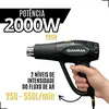 Soprador Térmico 2000W 2 Estágios 127V/220V - 1