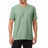Camiseta Masculina Find Your Path - Verde Camiseta Masculina Find Your Path Verde Pp - 1