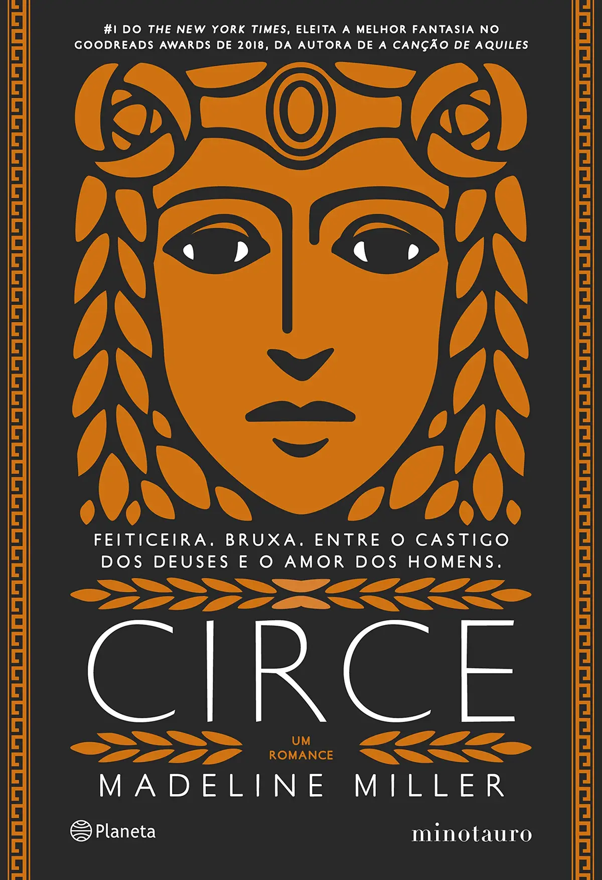 Circe: Feiticeira, Bruxa, entre o castigo dos deuses e o amor dos homens - 1