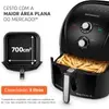 [ PRIME ] Fritadeira Sem Óleo Air Fryer 8L, Mondial, Preto, 1900W, 220V - AFN-80-FB - 1