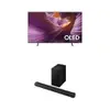 Combo Samsung Vision AI TV 65" OLED 4K S85F + Soundbar HW-B650F - 1
