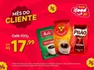 [Regional] Café Melitta, 3 Corações e Pilão 500g - iFood - 1