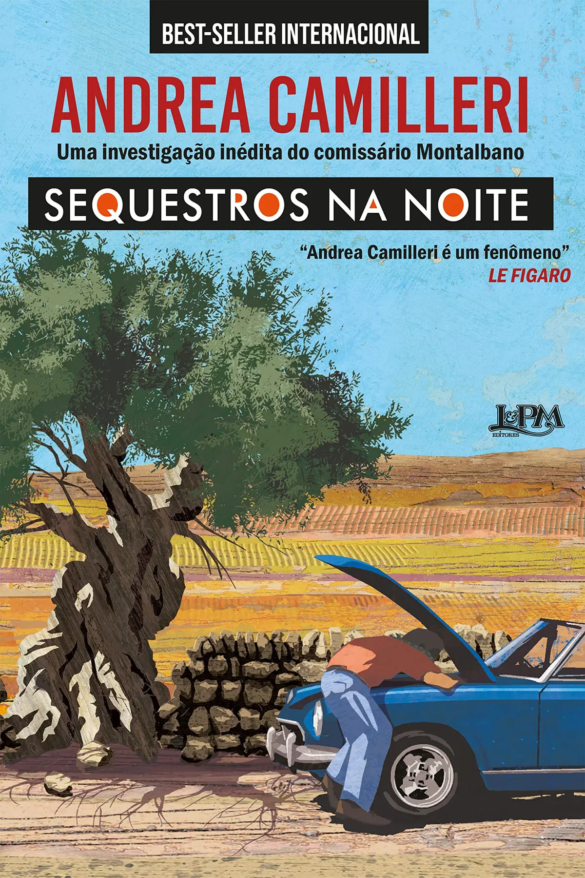 Sequestros na noite: Uma investigação inédita do comissário Montalbano (Salvo Montalbano Livro 3)