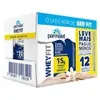 WheyFit Baunilha 15g Proteína 250ml c/ 12 un. - 1
