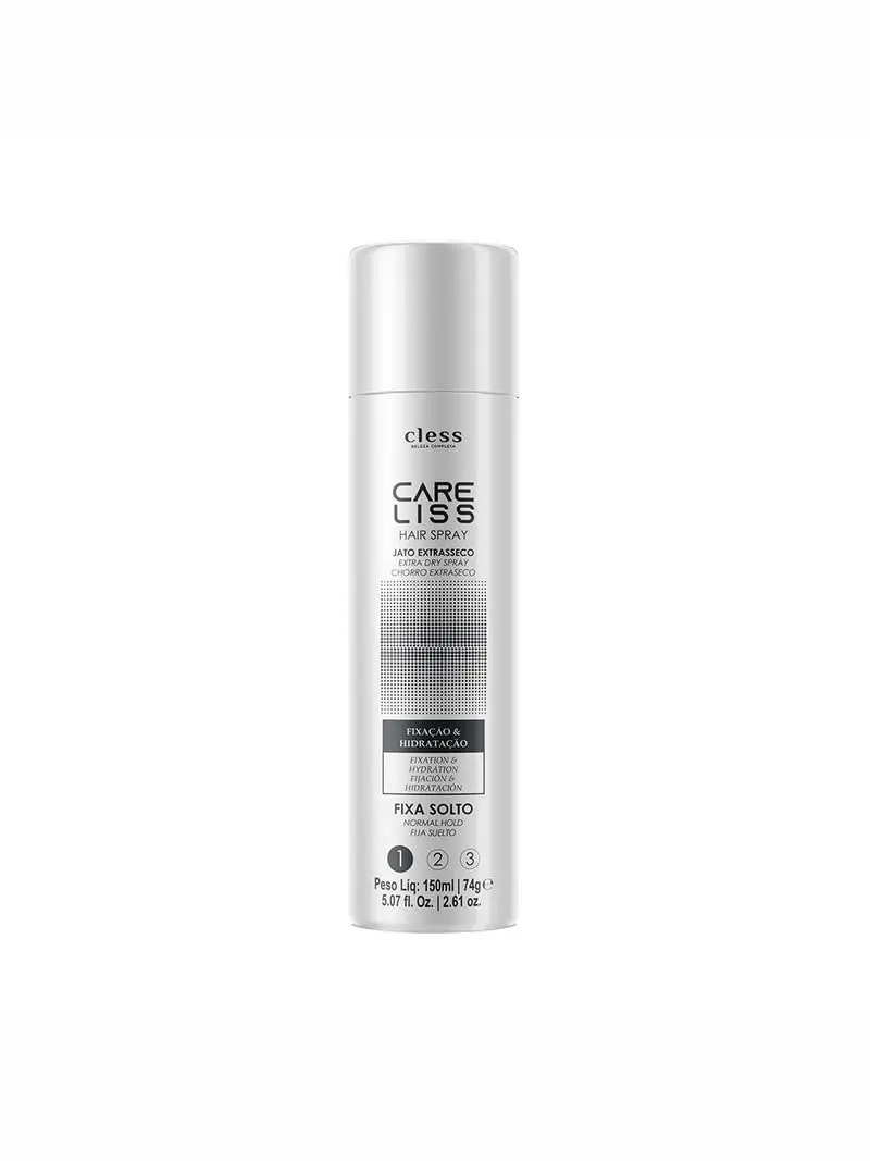 Care Liss Hair Spray 150Ml Normal