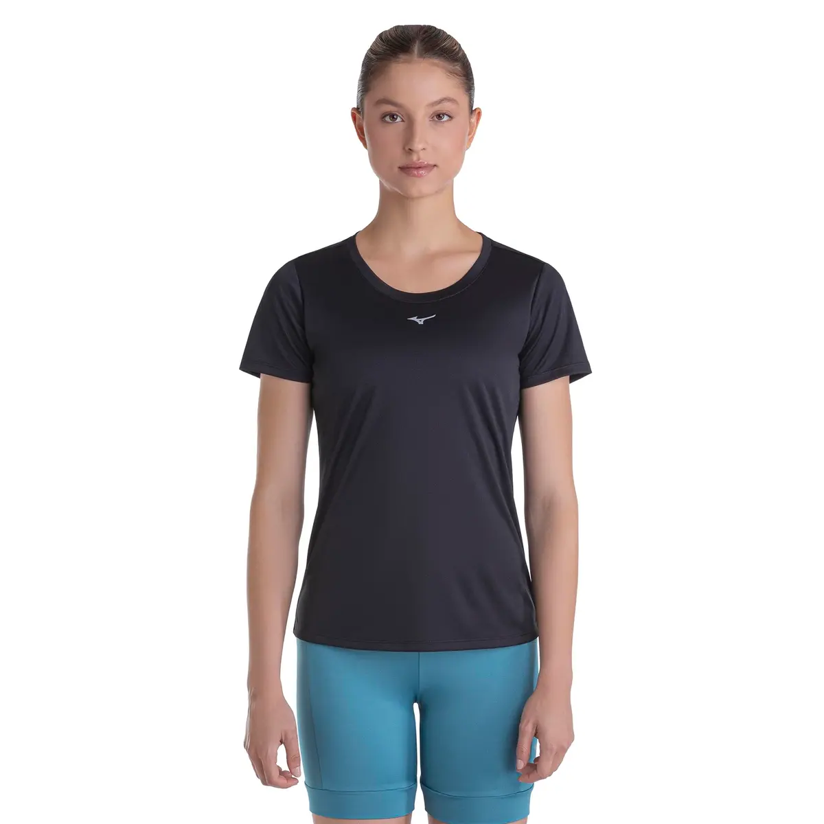 Camiseta Mizuno Run Spark 2 Feminino