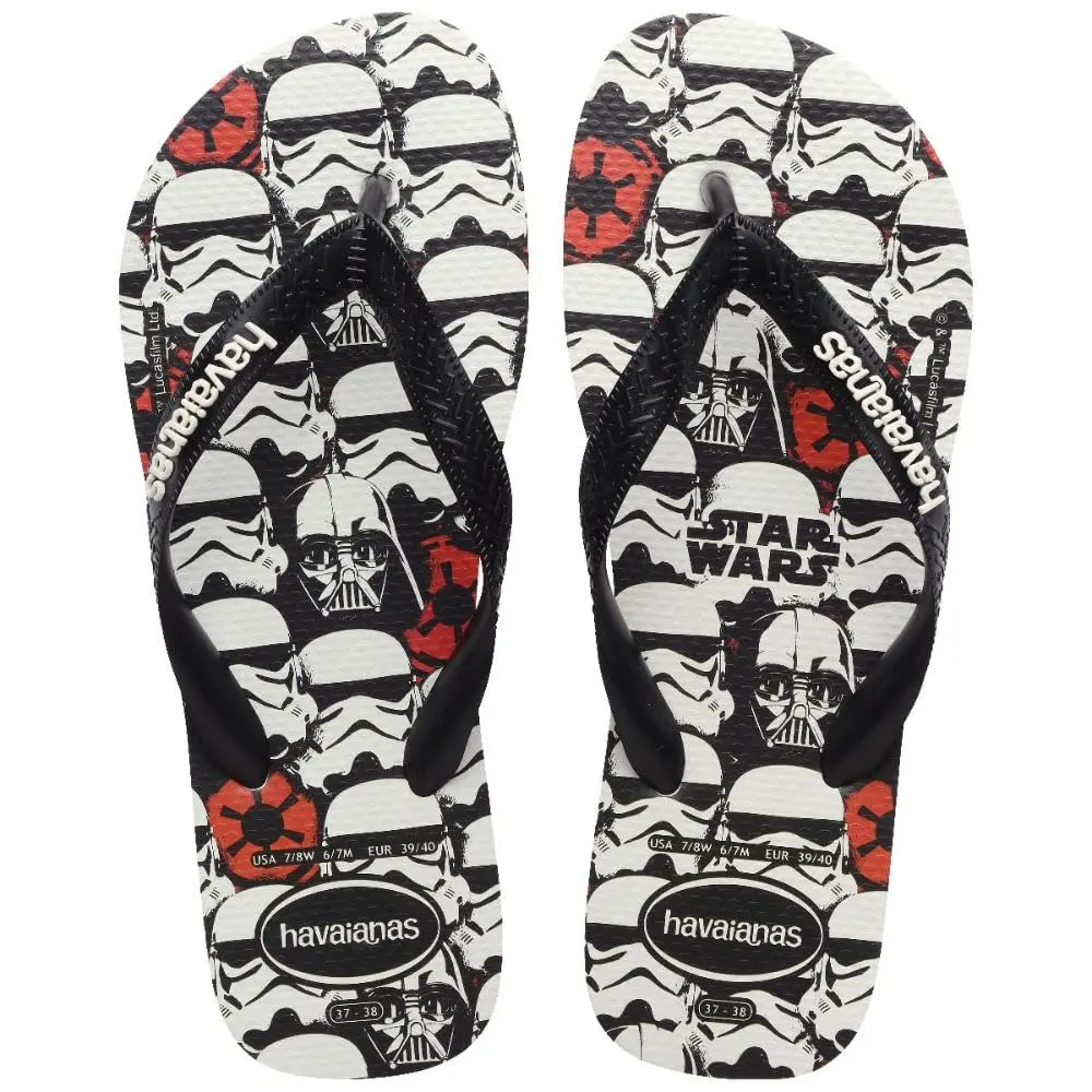 Havaianas - Chinelo Havaianas Star Wars