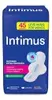 [Meli+] Absorvente Intimus Noturno Seco c/ 45 Unidades - 1