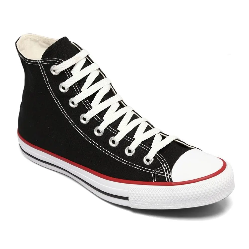 Tênis Converse Chuck Taylor All Star High Bordo/Preto/Branco adulto-unissex