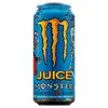 (Leve 4 Pague 3 R$ 6,07 un) Energético à Base de Taurina e Cafeína Monster - 473ml - Todos Sabores - 1