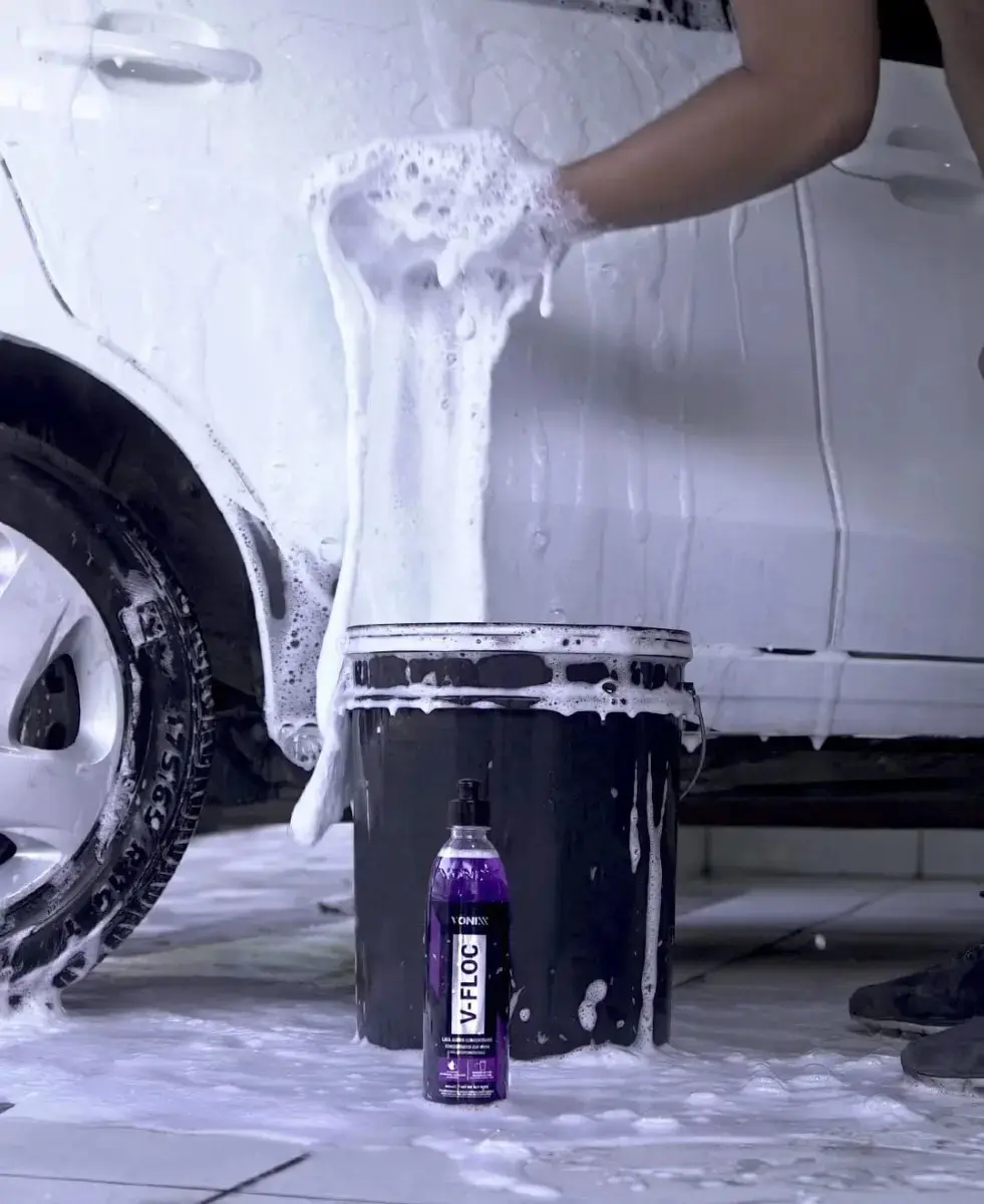 Shampoo Automotivo Neutro Concentrado V Floc Vonixx 1,5L thumbnail 7