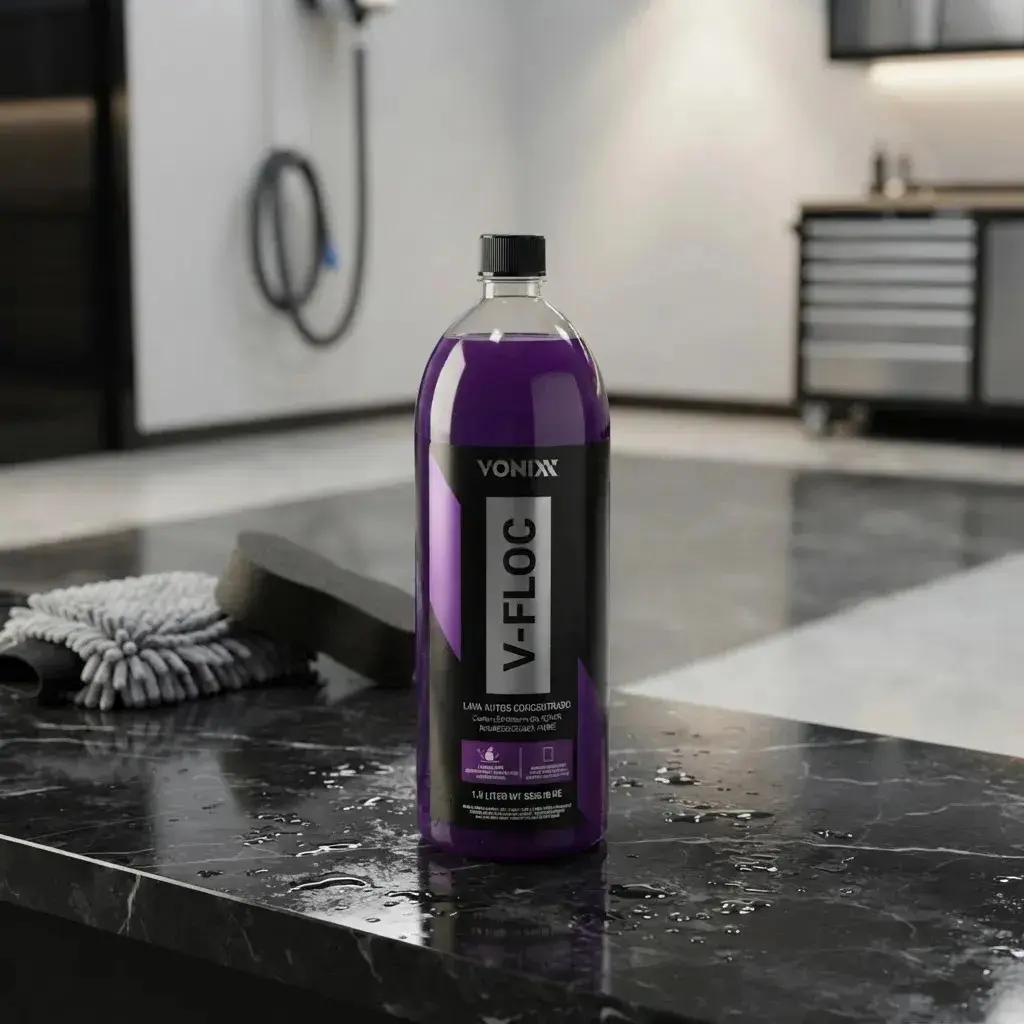 Shampoo Automotivo Neutro Concentrado V Floc Vonixx 1,5L thumbnail 10