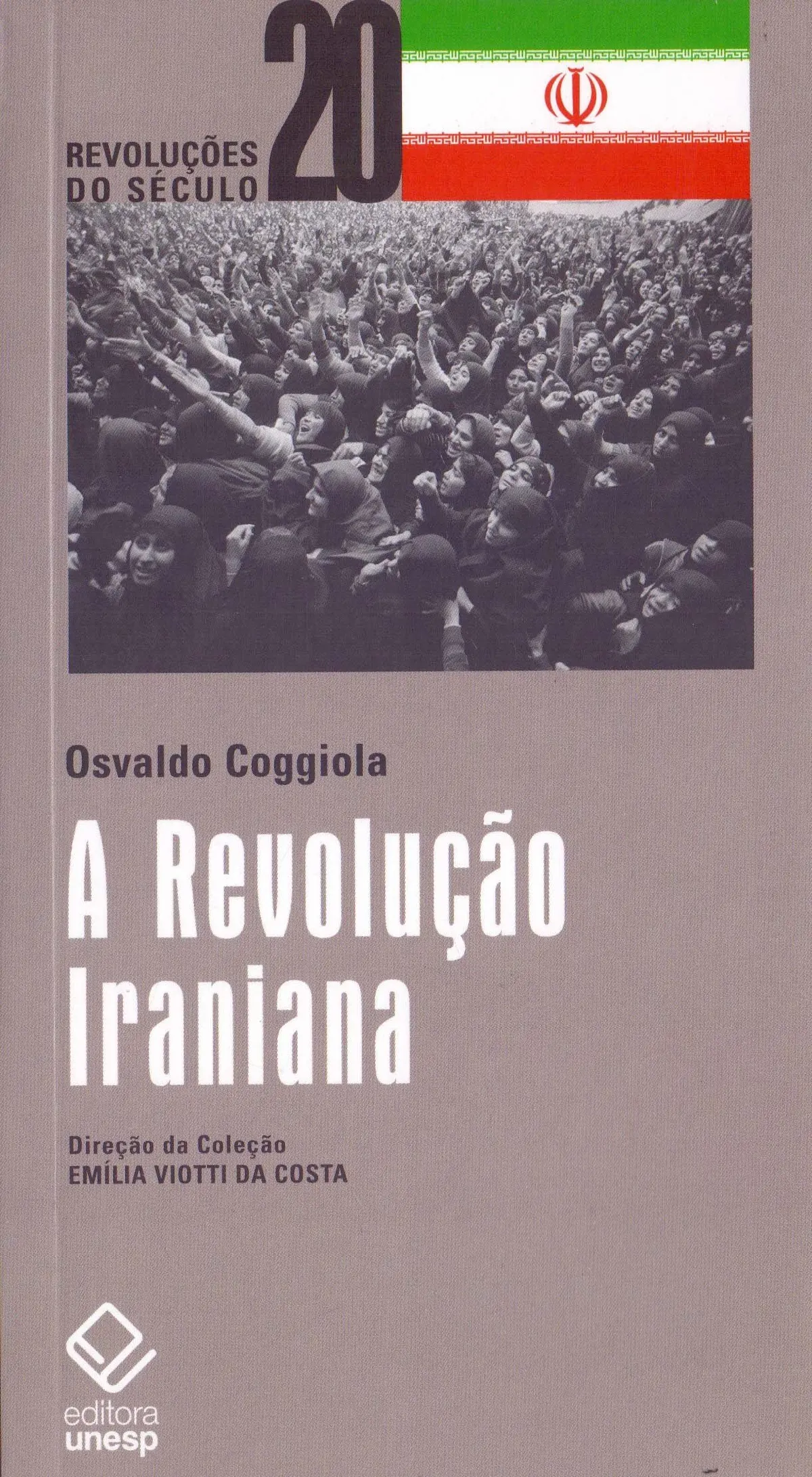 A Revolução Iraniana - 1