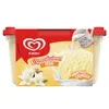 (REGIONAL / LEVE 2 UN.) Sorvete de Pote Kibon Creme 1,5 L - 1