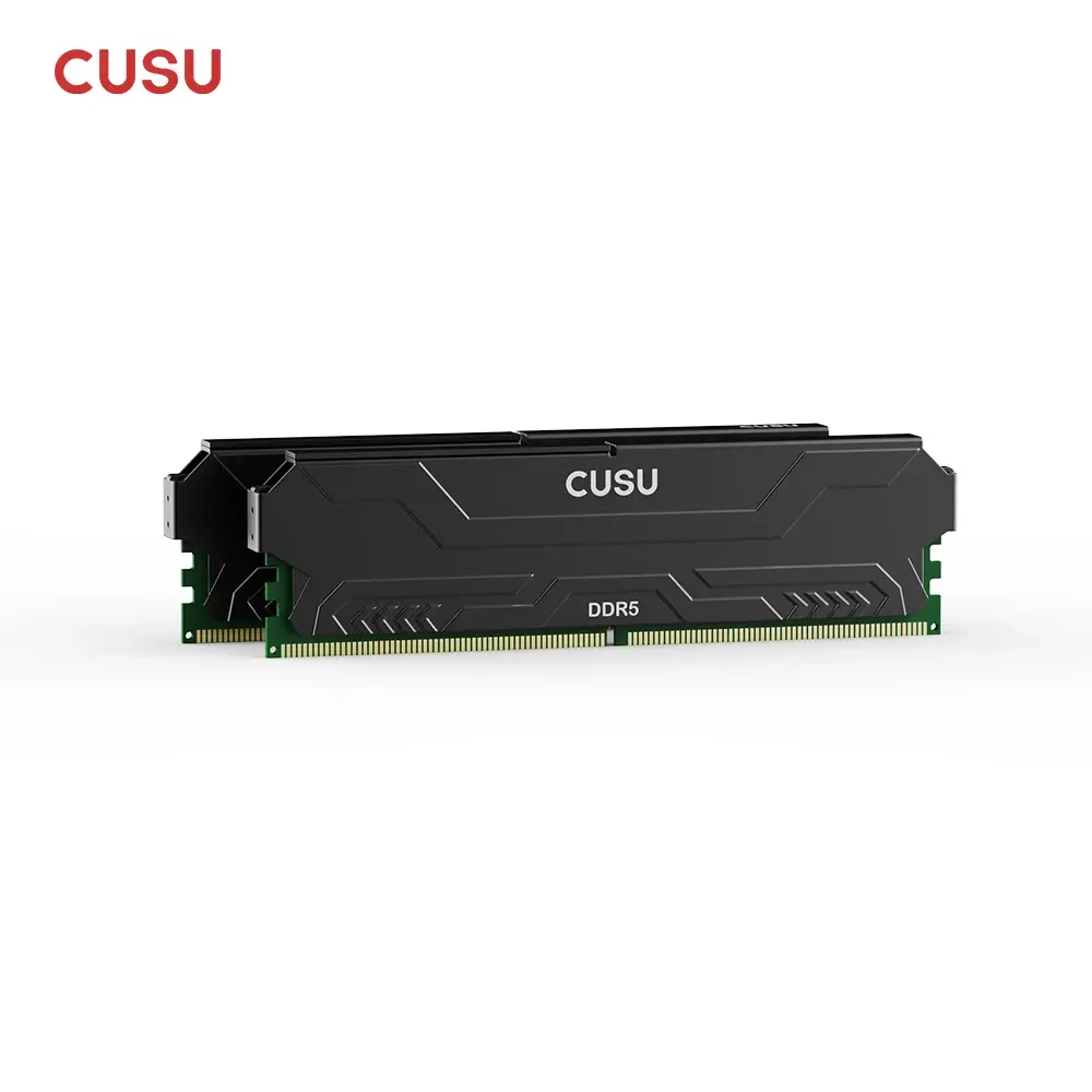 Memória RAM CUSU DDR4 3200mhz, DDR4 8GB 16GB, DDR5 5600MHz 4800MHz para Placa-Mãe de Desktop