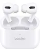 Basike Smart Touch Screen Bluetooth 5.4 Suporte APP Fone De Ouvido ANC Cancelando Ruído De Fones Sem Fio Com Viso - 1