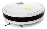 Robô Aspirador RCV 2 com Navegação e Controle - 1