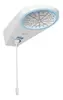 Chuveiro Digital Bivolt Safira 6,5kW Branco - 1