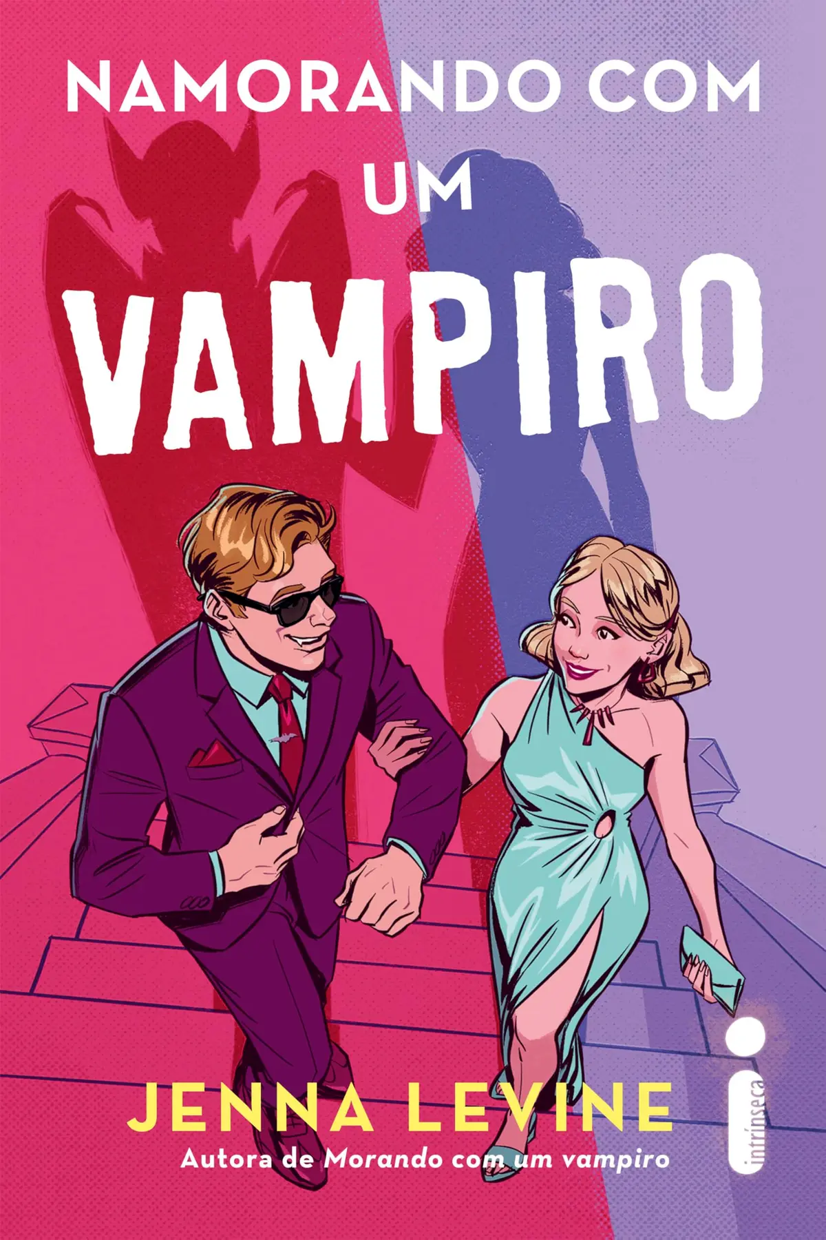 Namorando com um vampiro