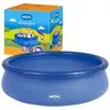 Piscina Inflável 3.400 Litros Mor Com Kit Reparo - 1