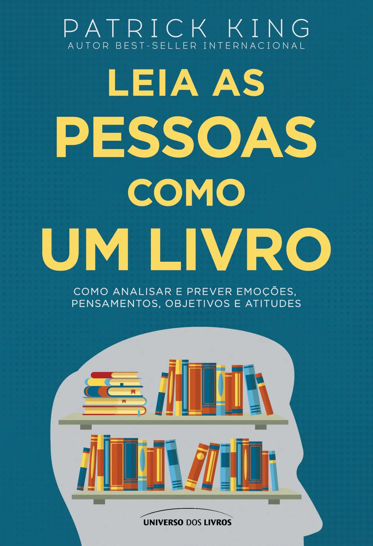 Leia as pessoas como um livro - 1