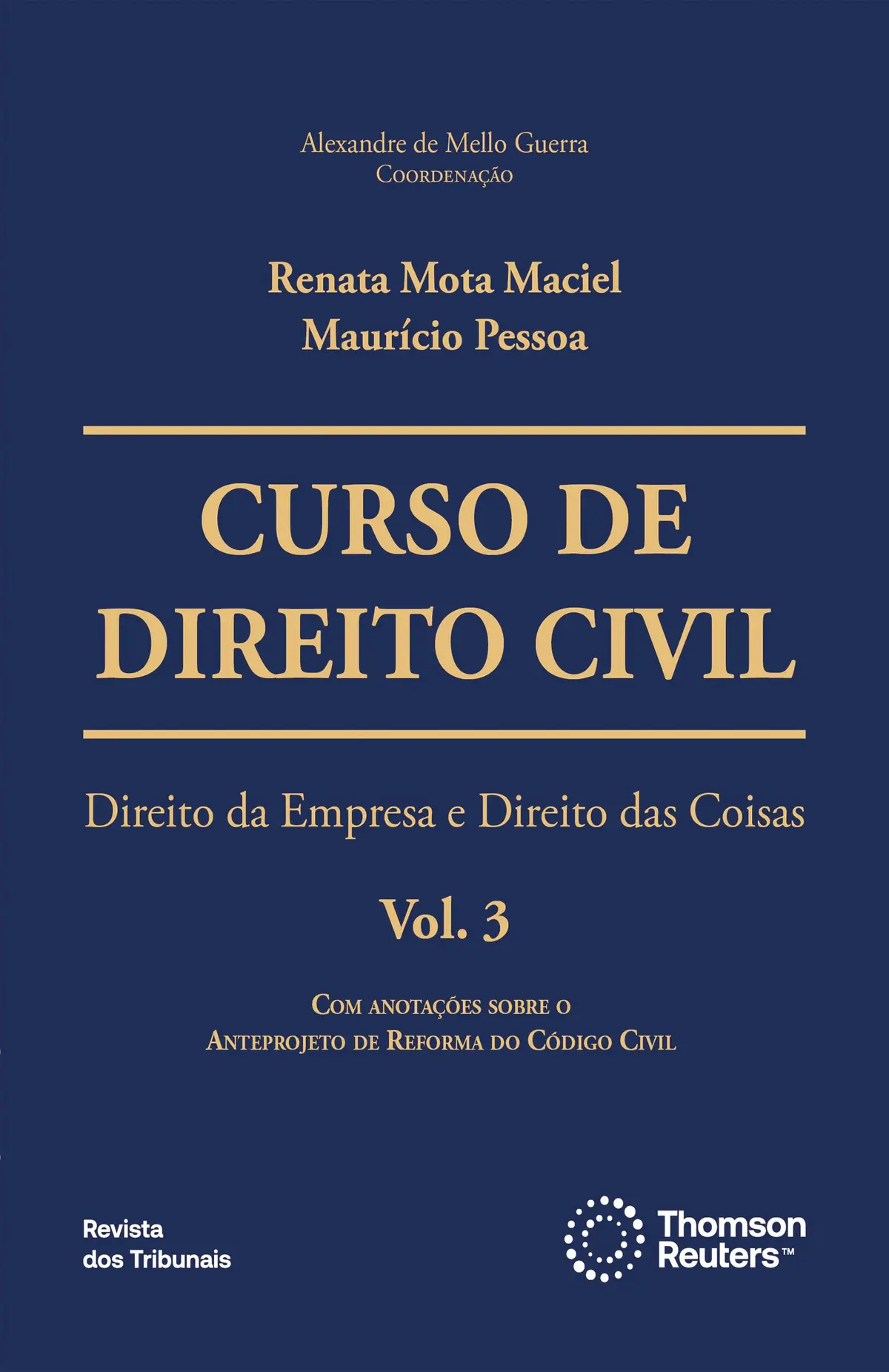 Curso de Direito Civil - Vol. 3 - 1