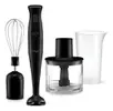 Elgin Mixer Turbo Chef 3 Em 1 200w Cor Preto 110v Elgin - 1