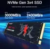 [Imposto incluso] SSD NVME Huadisk 256GB M2 NVMe 2280 - 1