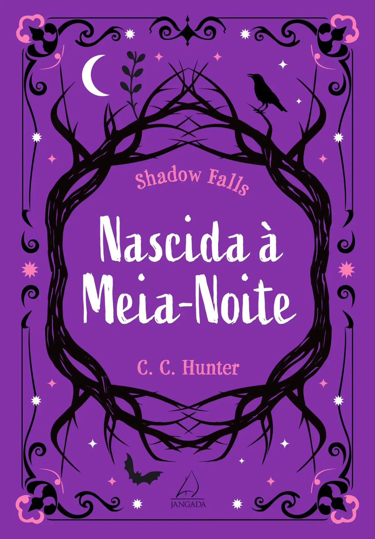 Nascida à meia-noite (Shadow Falls Livro 1)
