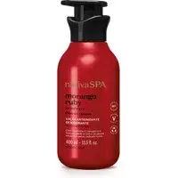 Loção Antioxidante Desodorante Corporal Nativa SPA Morango Ruby 400ml