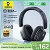 Fone de Ouvido Sem Fio BASEUS Bowie 30 Max com Cancelamento de Ruído, Bluetooth 5,4, 45dB e 65 Horas de Bateria - 1