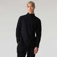 Blusão Fleece Nord Zíper - Masculino