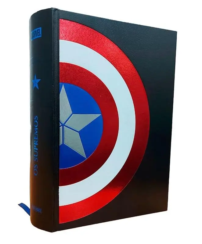 Os supremos (Volume 1)
