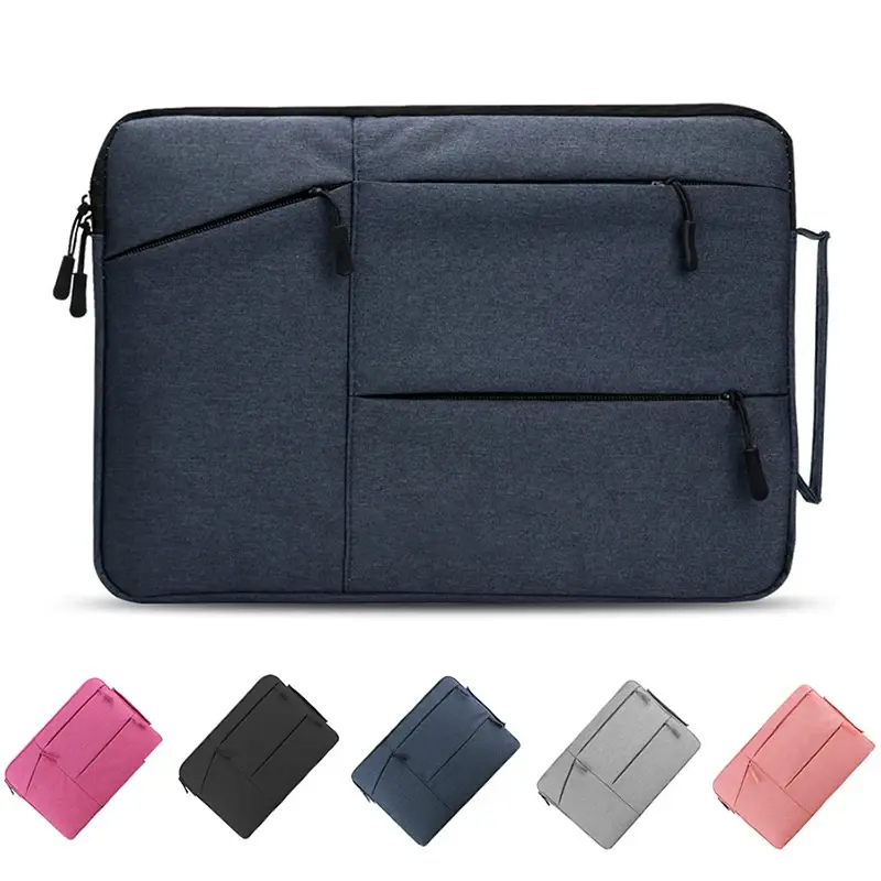 Capa para laptop bolsa 12 13 14 15 16 polegadas para Macbook Pro 15.4 15.6 Air Capa para notebook à prova d'água Lenovo ASUS Huawei Dell