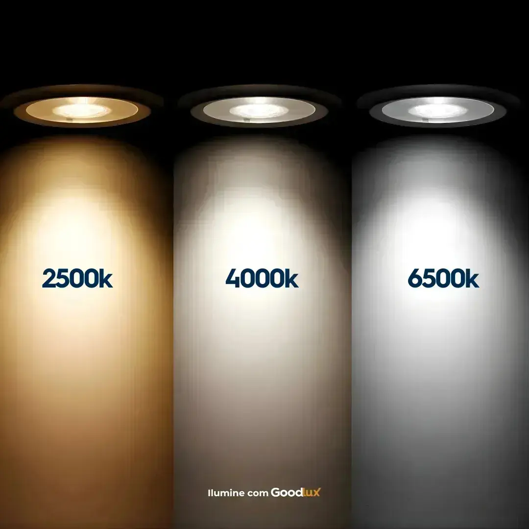 Kit 5 Lampada Led 40w Bulbo 6500k Branco Frio Alta Potência Bivolt 110v 220v Goodlux thumbnail 8